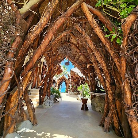 Cabanas Playa Condesa Tulum Zewnętrze zdjęcie
