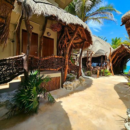 Cabanas Playa Condesa Tulum Zewnętrze zdjęcie