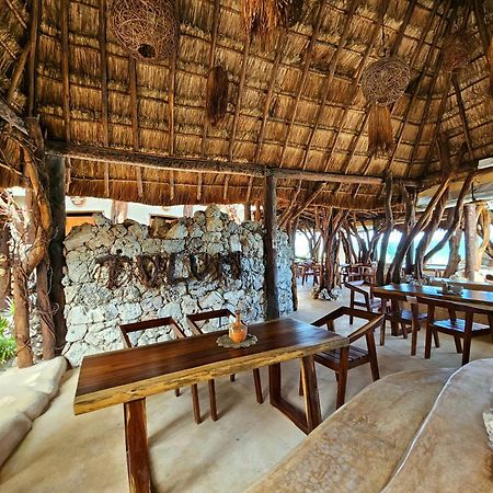Cabanas Playa Condesa Tulum Zewnętrze zdjęcie