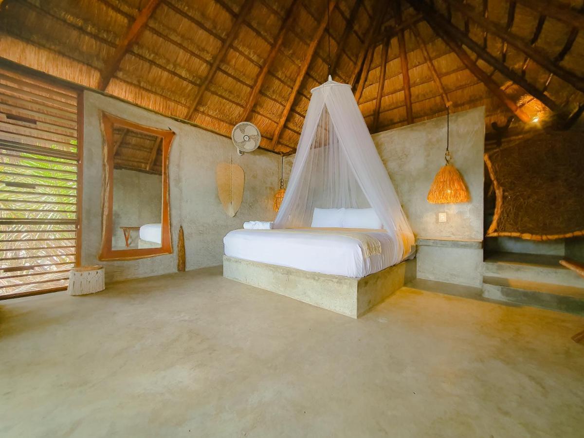 Cabanas Playa Condesa Tulum Zewnętrze zdjęcie