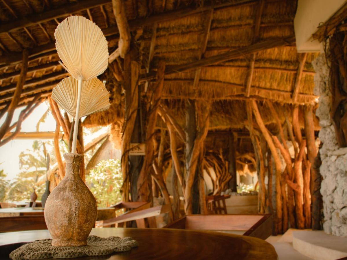 Cabanas Playa Condesa Tulum Zewnętrze zdjęcie