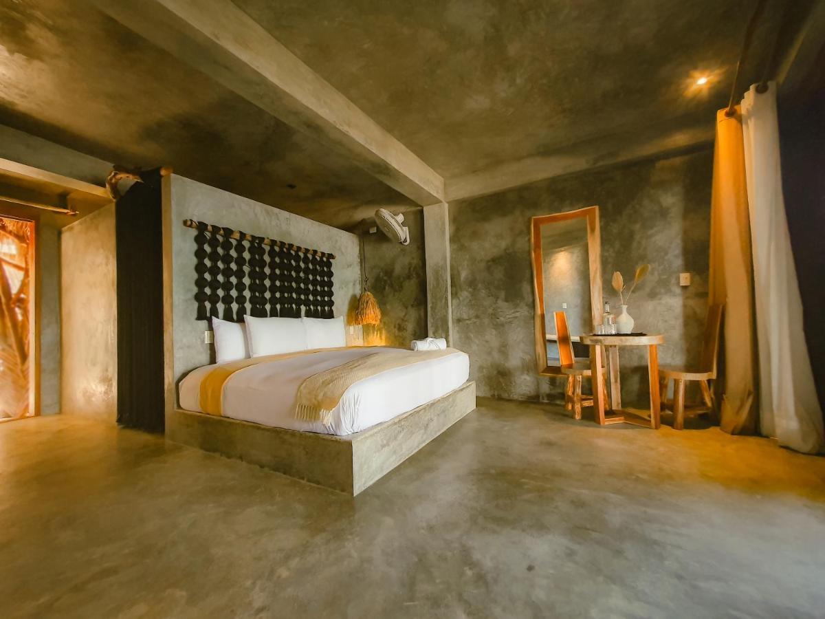Cabanas Playa Condesa Tulum Zewnętrze zdjęcie