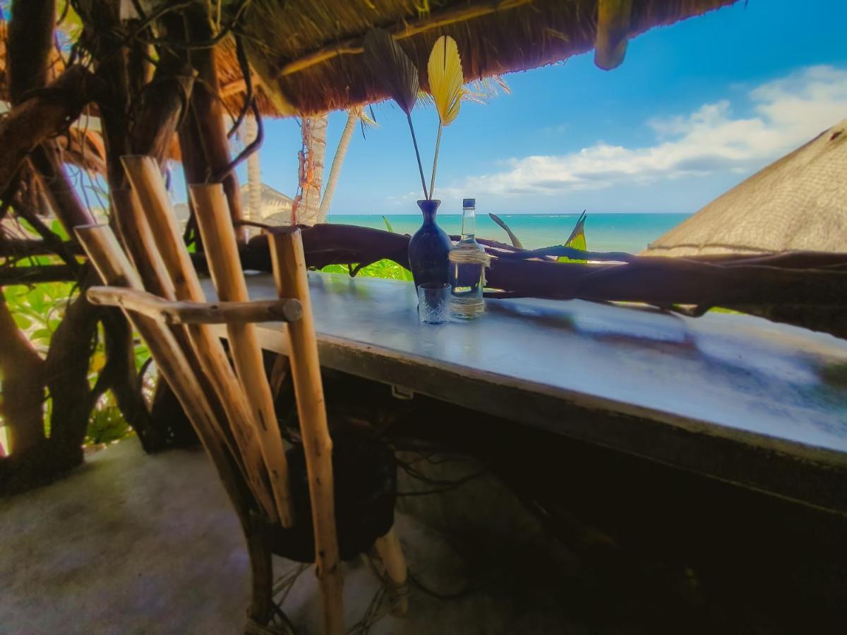 Cabanas Playa Condesa Tulum Zewnętrze zdjęcie
