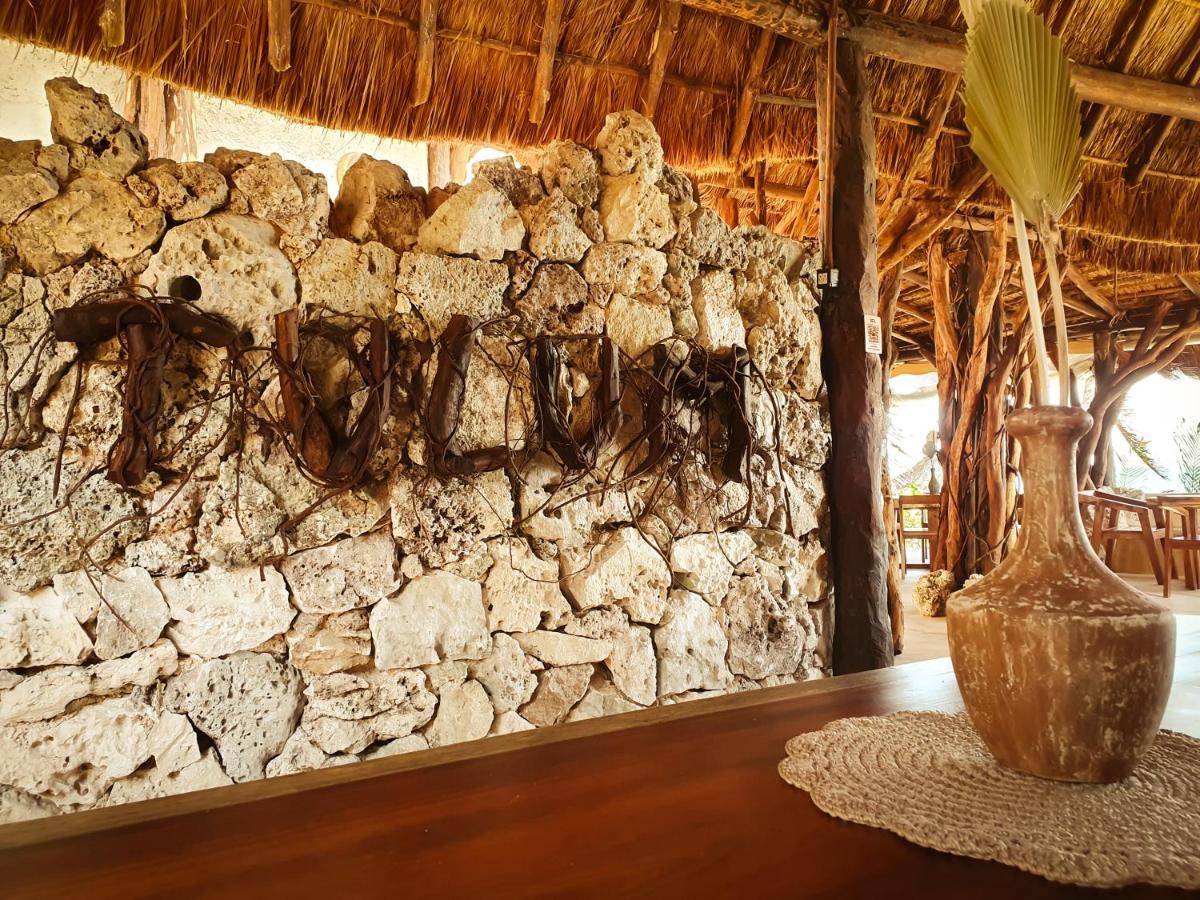 Cabanas Playa Condesa Tulum Zewnętrze zdjęcie