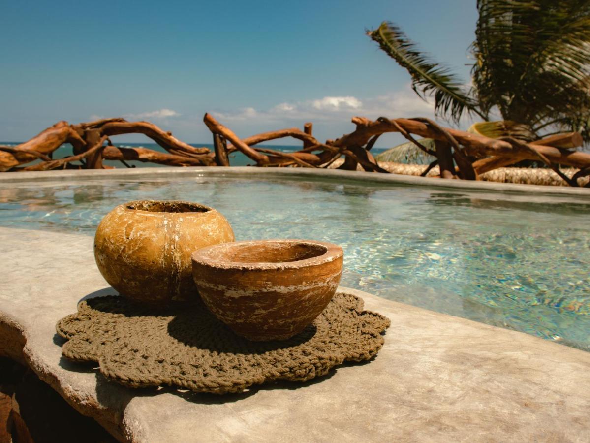 Cabanas Playa Condesa Tulum Zewnętrze zdjęcie