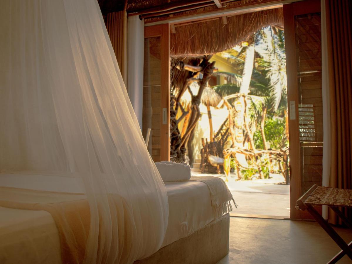 Cabanas Playa Condesa Tulum Zewnętrze zdjęcie