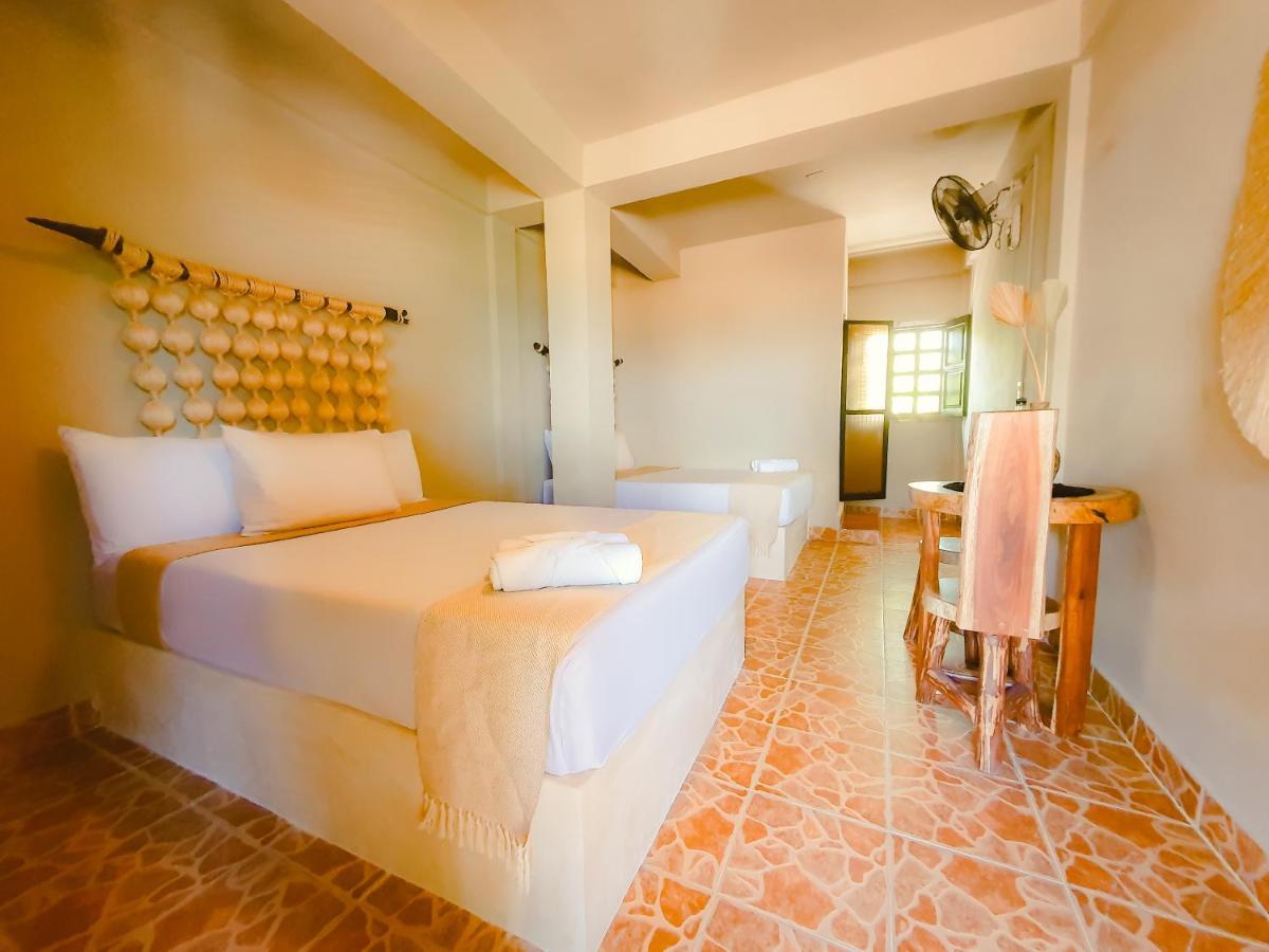 Cabanas Playa Condesa Tulum Zewnętrze zdjęcie