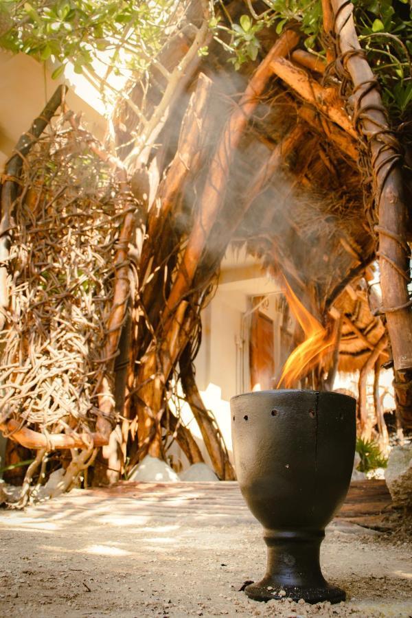 Cabanas Playa Condesa Tulum Zewnętrze zdjęcie