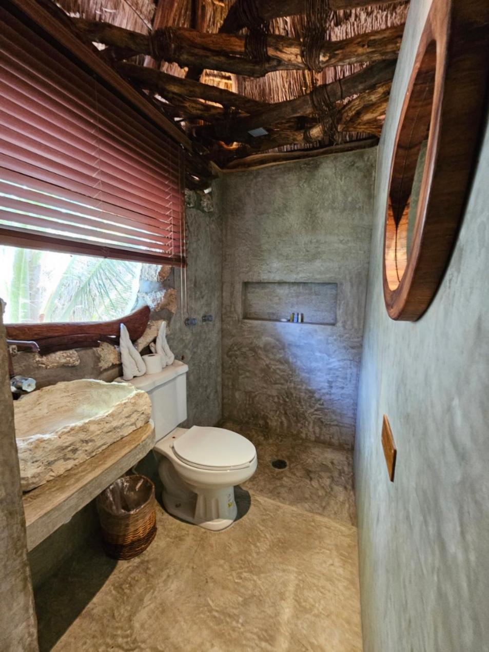 Cabanas Playa Condesa Tulum Zewnętrze zdjęcie