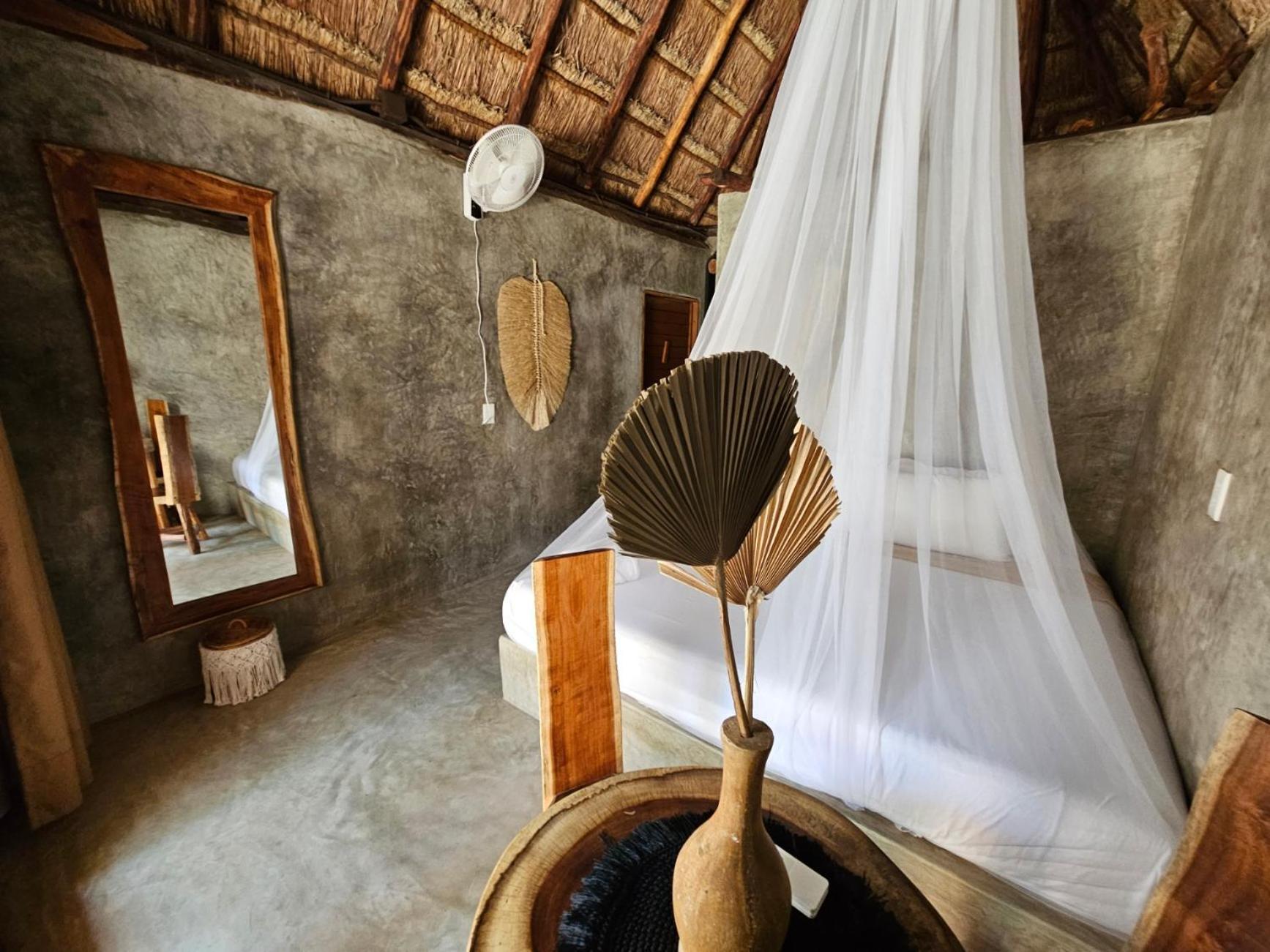 Cabanas Playa Condesa Tulum Zewnętrze zdjęcie