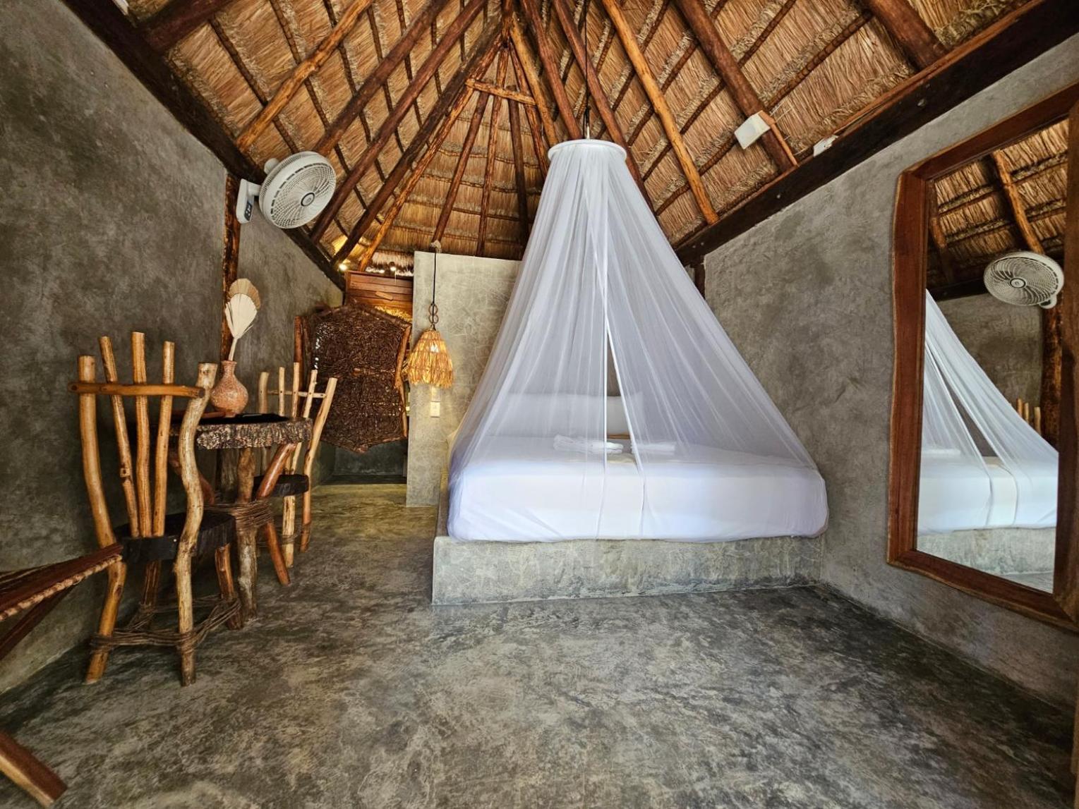 Cabanas Playa Condesa Tulum Zewnętrze zdjęcie