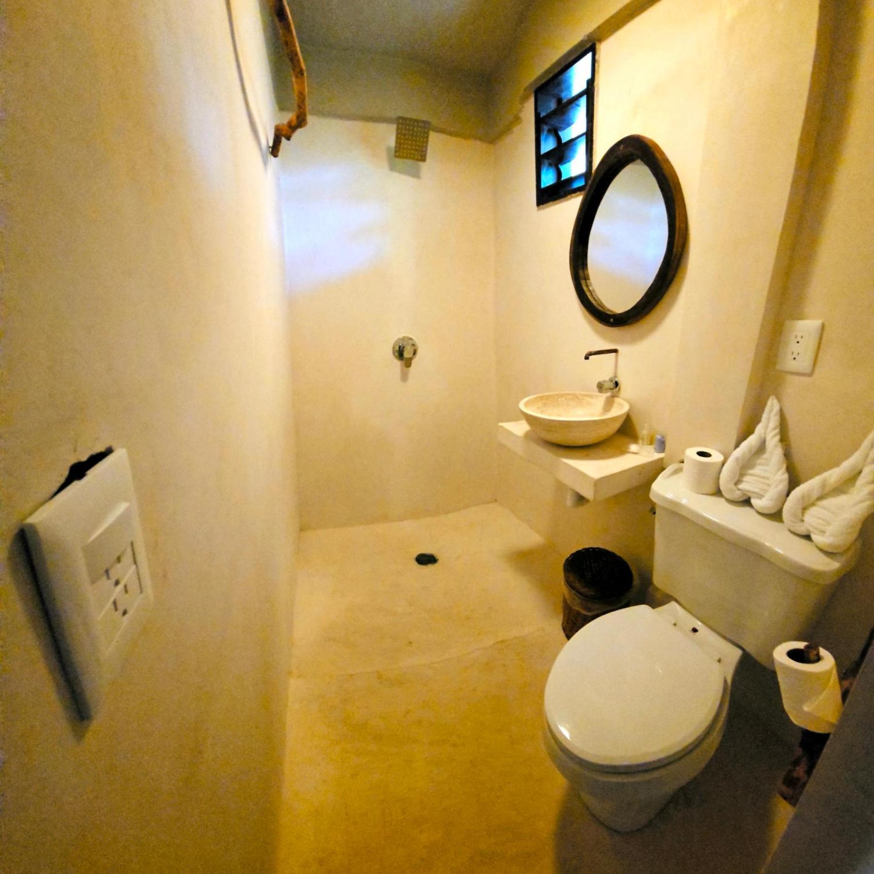 Cabanas Playa Condesa Tulum Zewnętrze zdjęcie
