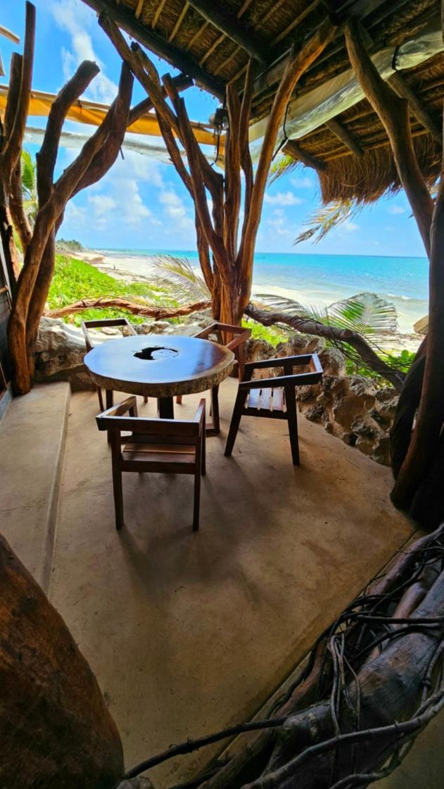Cabanas Playa Condesa Tulum Zewnętrze zdjęcie