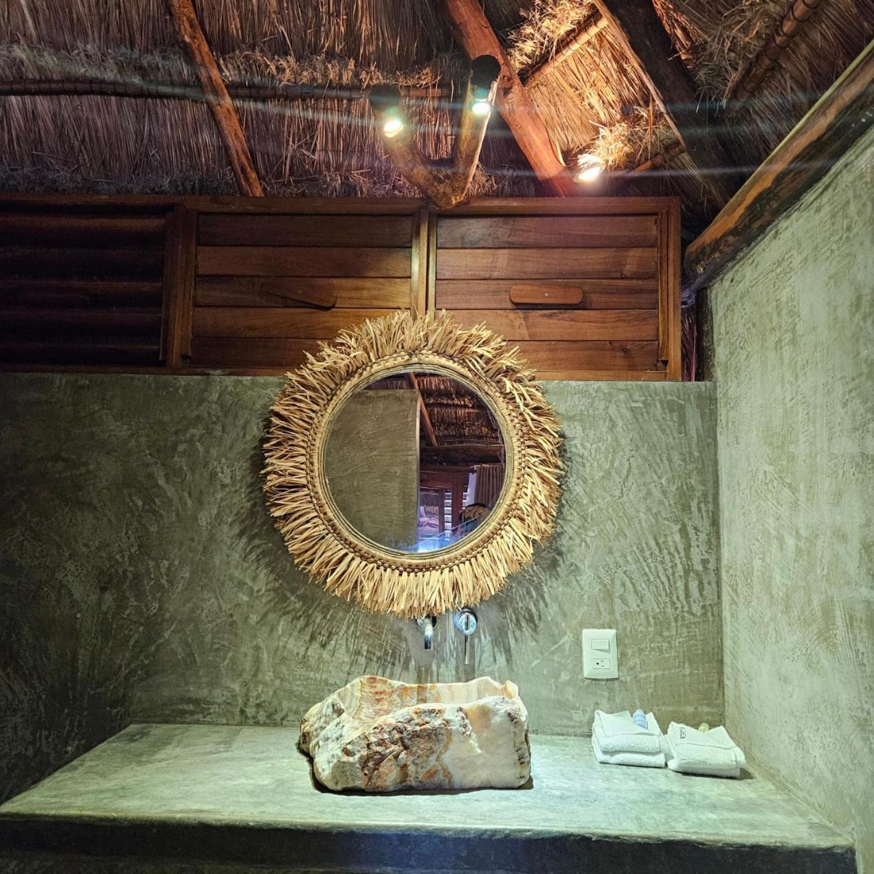 Cabanas Playa Condesa Tulum Zewnętrze zdjęcie