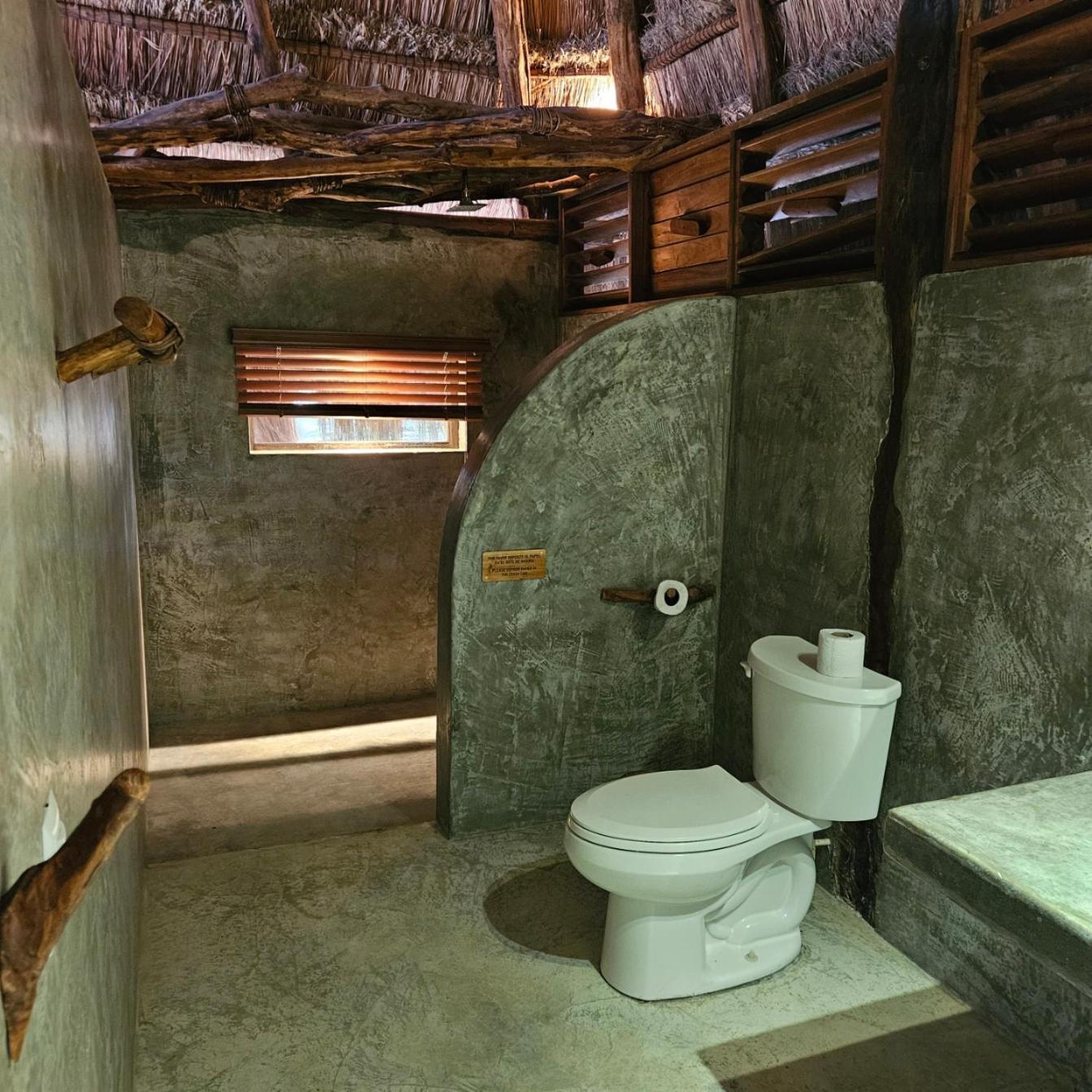 Cabanas Playa Condesa Tulum Zewnętrze zdjęcie