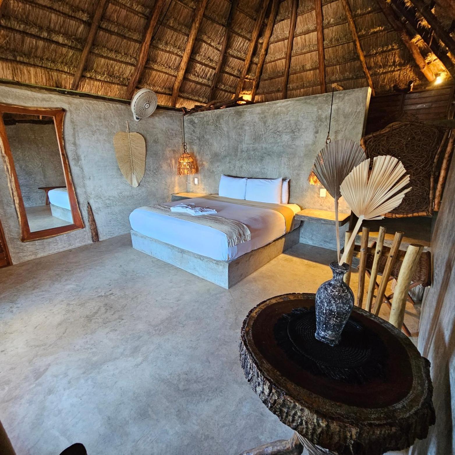 Cabanas Playa Condesa Tulum Zewnętrze zdjęcie