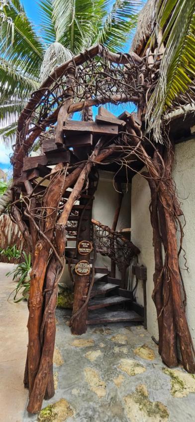 Cabanas Playa Condesa Tulum Zewnętrze zdjęcie