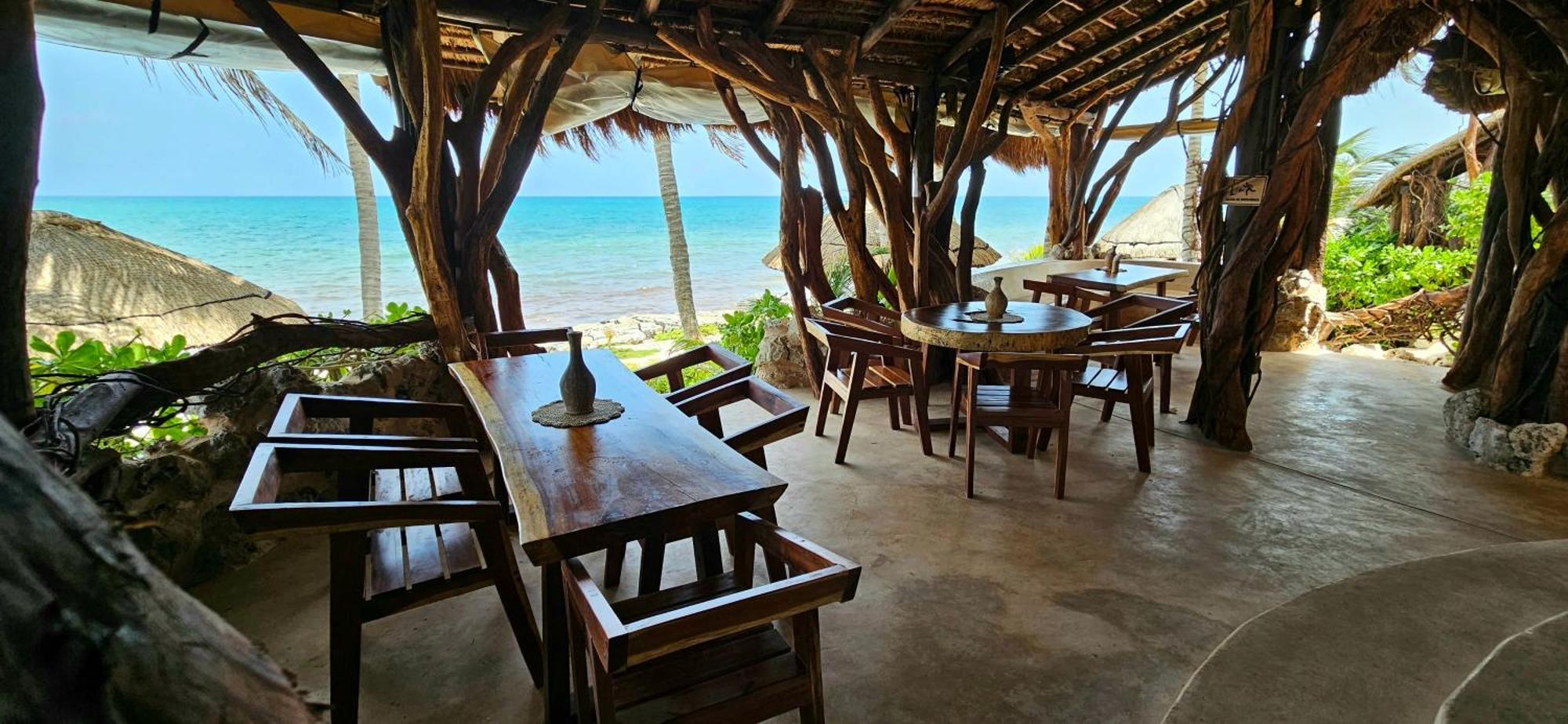 Cabanas Playa Condesa Tulum Zewnętrze zdjęcie
