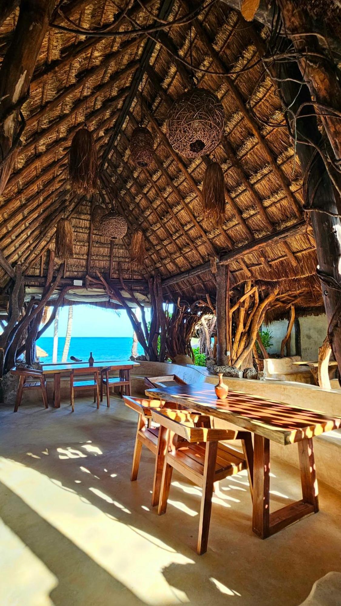 Cabanas Playa Condesa Tulum Zewnętrze zdjęcie